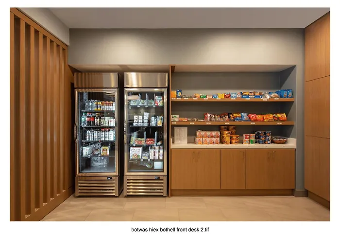 Holiday Inn Express Bothell By Ihg