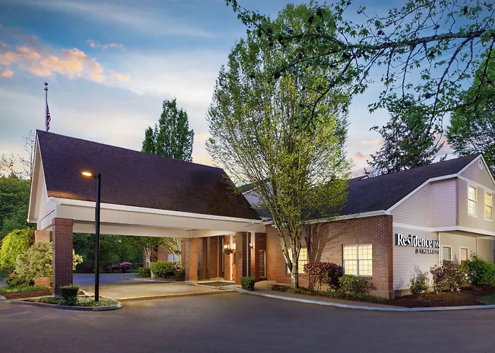 Residence Inn By Marriott Seattle Northeast Bothell