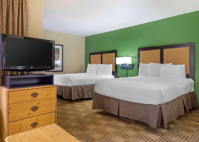 Extended Stay America Suites - Seattle - Bothell - Canyon Park