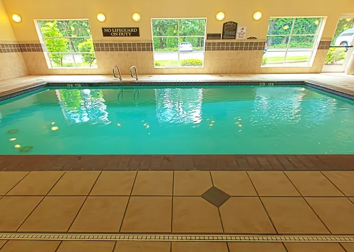 Holiday Inn Express Bothell By Ihg