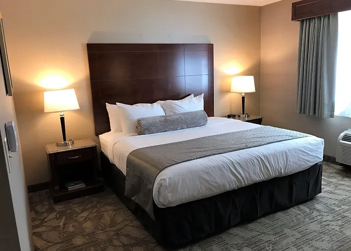 Medallion Inn And Suites